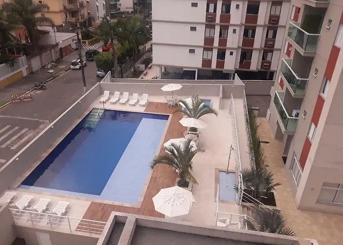 Apartamento Guarujá Enseada Villa di Fiore